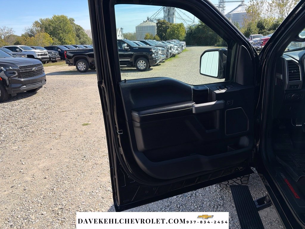 Used 2018 Ford F150 Raptor w/ Equipment Group 802A Luxury AWD/4WD image 11