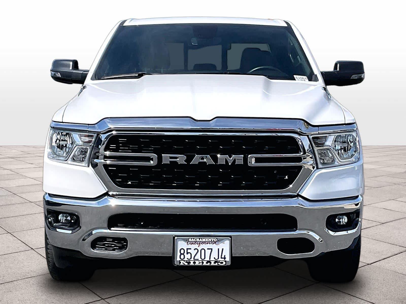 Used 2023 RAM 1500 Big Horn AWD/4WD image 3
