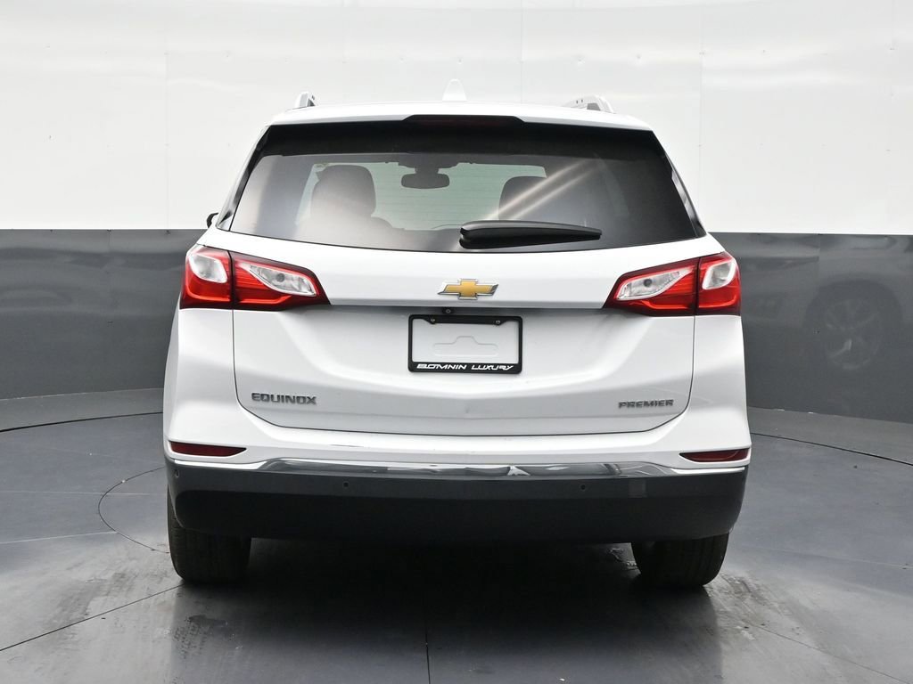 Used 2020 Chevrolet Equinox Premier FWD image 4