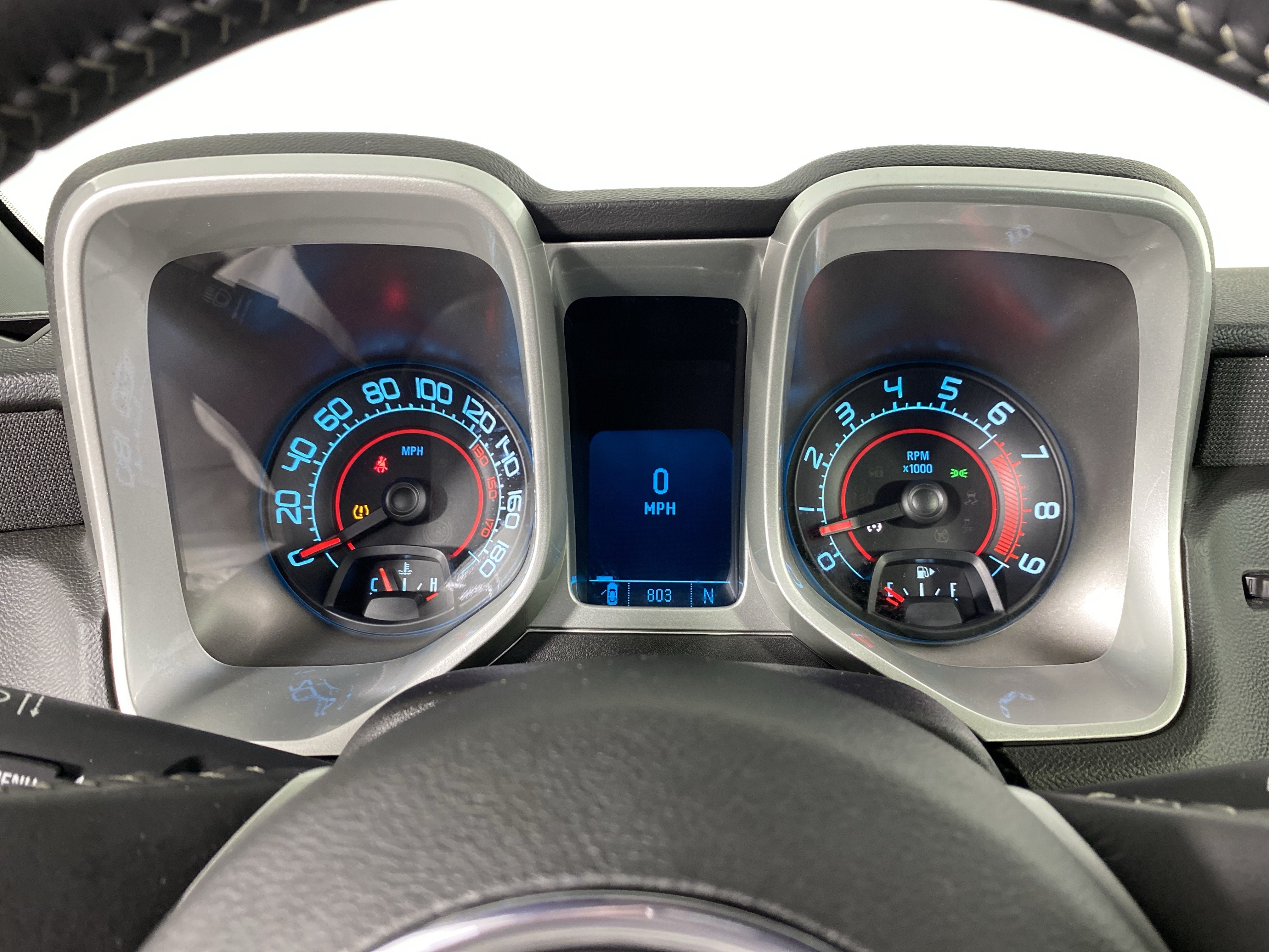 Used 2010 Chevrolet Camaro SS w/ RS Package RWD image 19