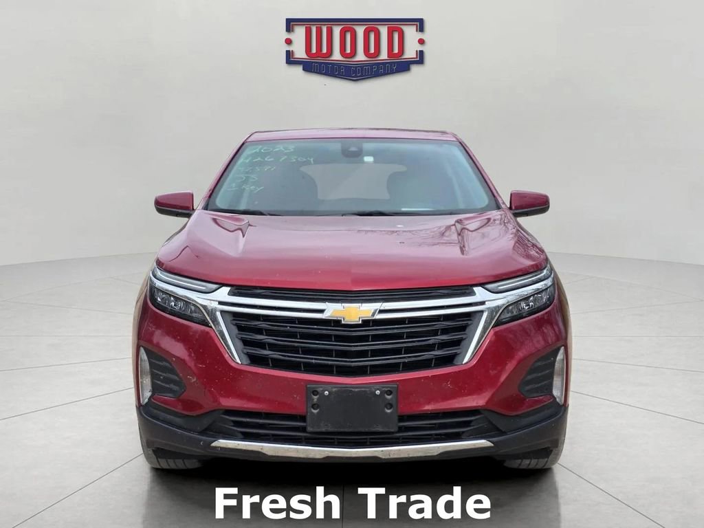 Used 2023 Chevrolet Equinox LT image 2