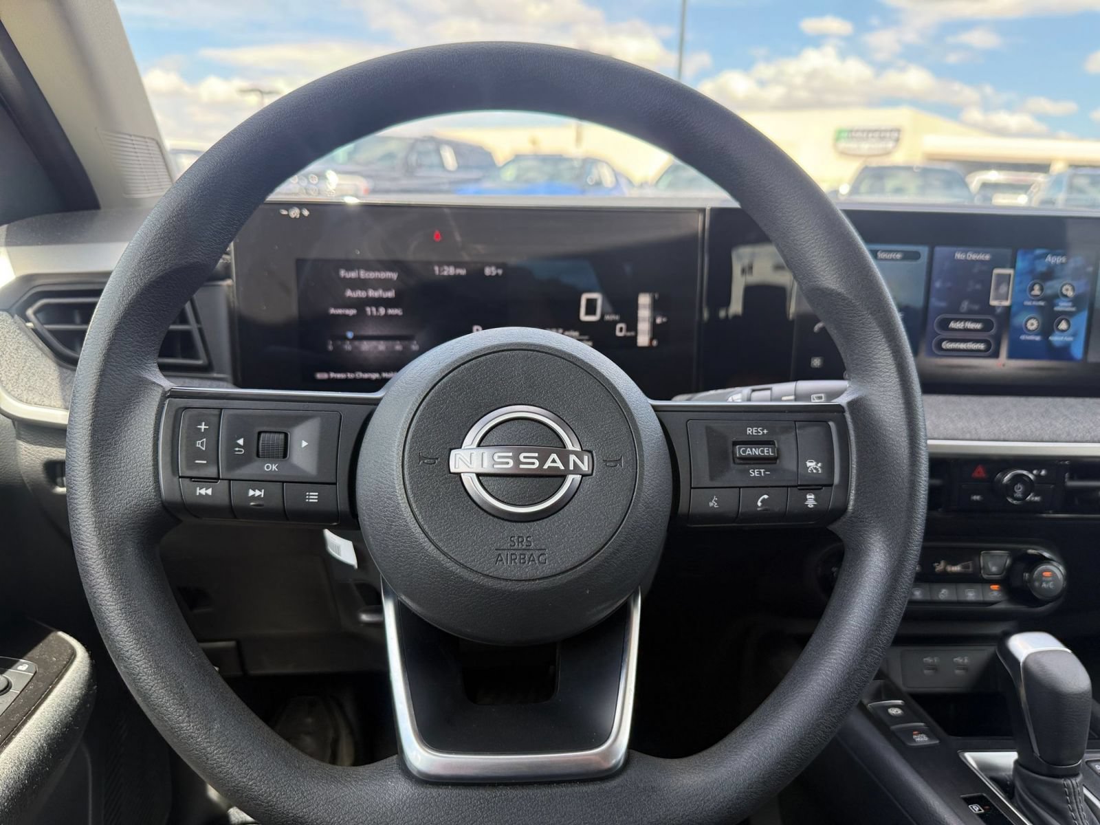 Used 2026 Nissan Kicks SV w/ Cold Weather Package FWD image 26