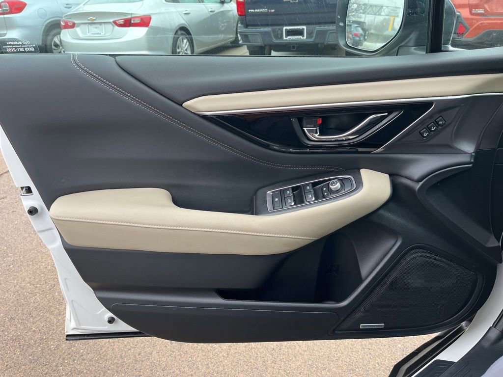 Certified 2025 Subaru Outback Limited image 22