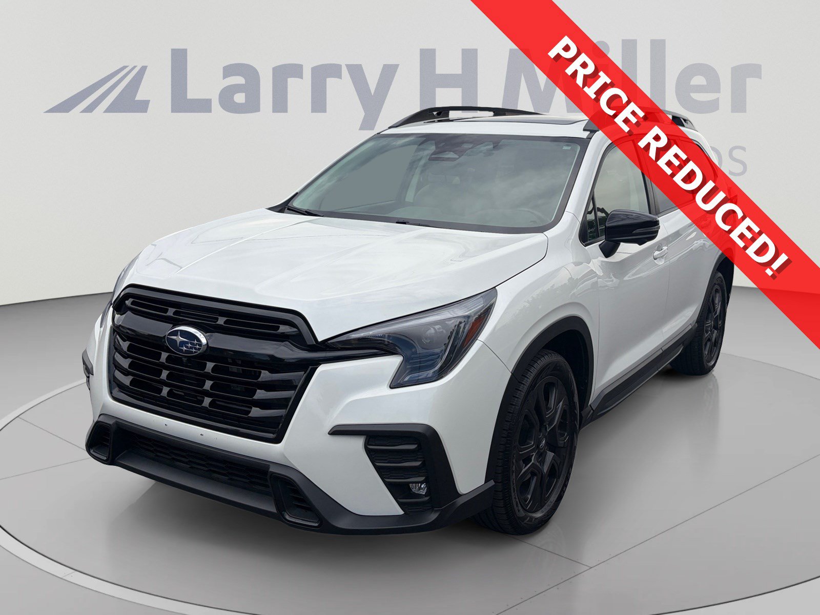 Used 2023 Subaru Ascent Onyx Edition Limited