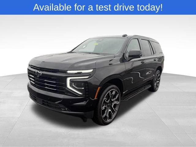 New 2026 Chevrolet Tahoe RST w/ RST Capability Package image 3