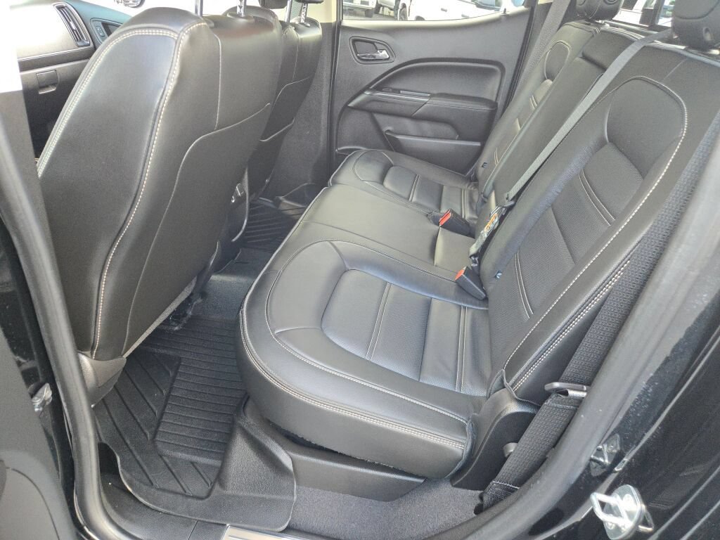 Certified 2019 GMC Canyon Denali AWD/4WD image 20