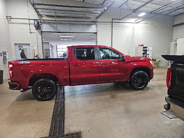 New 2026 Chevrolet Silverado 1500 RST w/ RST Select Package image 8