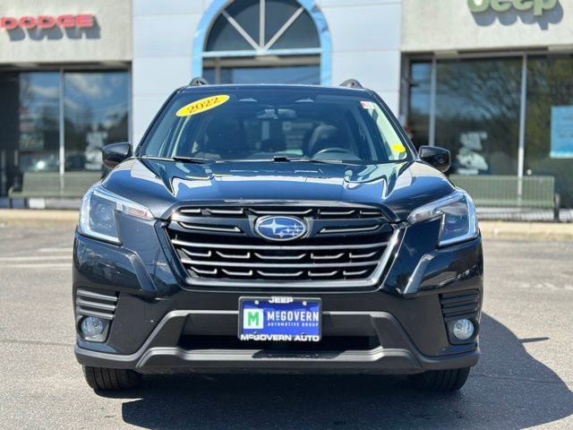 Used 2022 Subaru Forester Premium AWD/4WD image 10
