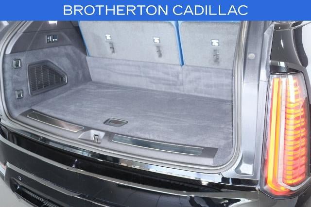 Certified 2025 Cadillac Escalade IQ Sport 2 AWD/4WD image 29