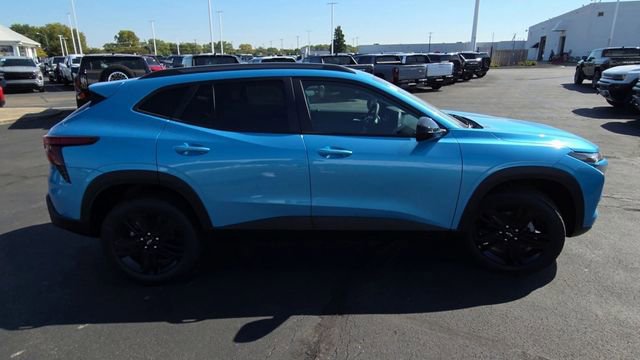 New 2026 Chevrolet Trax ACTIV w/ Driver Confidence Package image 9