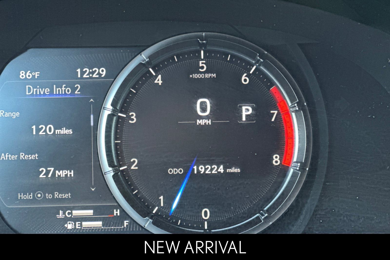 Certified 2023 Lexus IS 350 F Sport w/ Navigation Package image 29