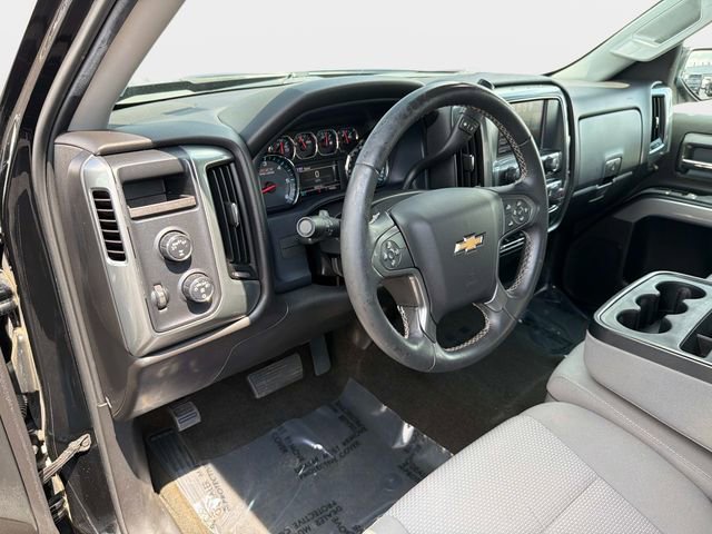 Used 2018 Chevrolet Silverado 1500 LT w/ All Star Edition AWD/4WD image 20