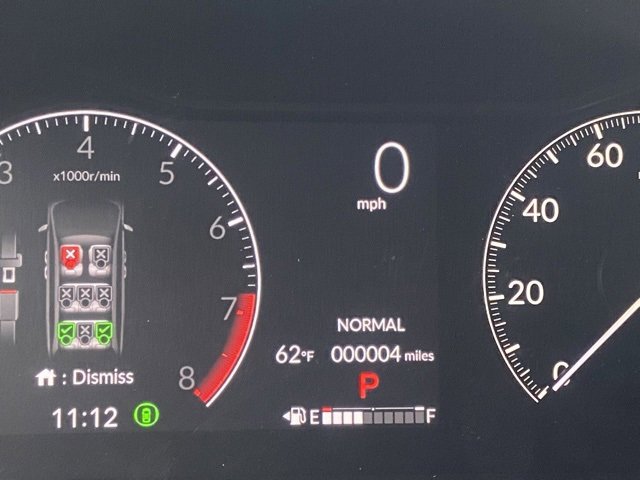New 2026 Honda Odyssey Touring image 3