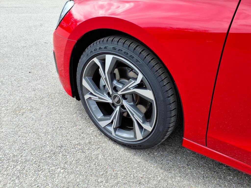 Certified 2022 Audi A3 2.0T Premium AWD/4WD image 9