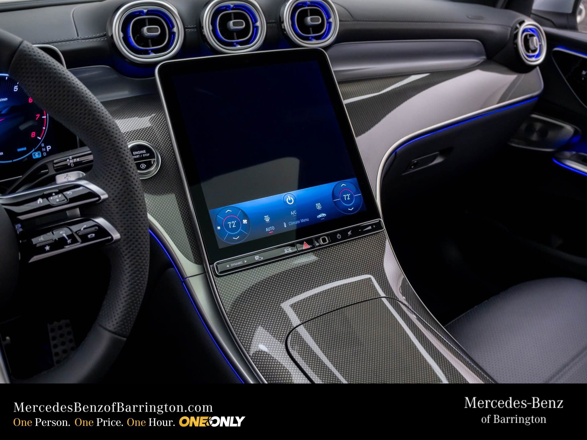 New 2026 Mercedes-Benz GLC 300 4MATIC image 13