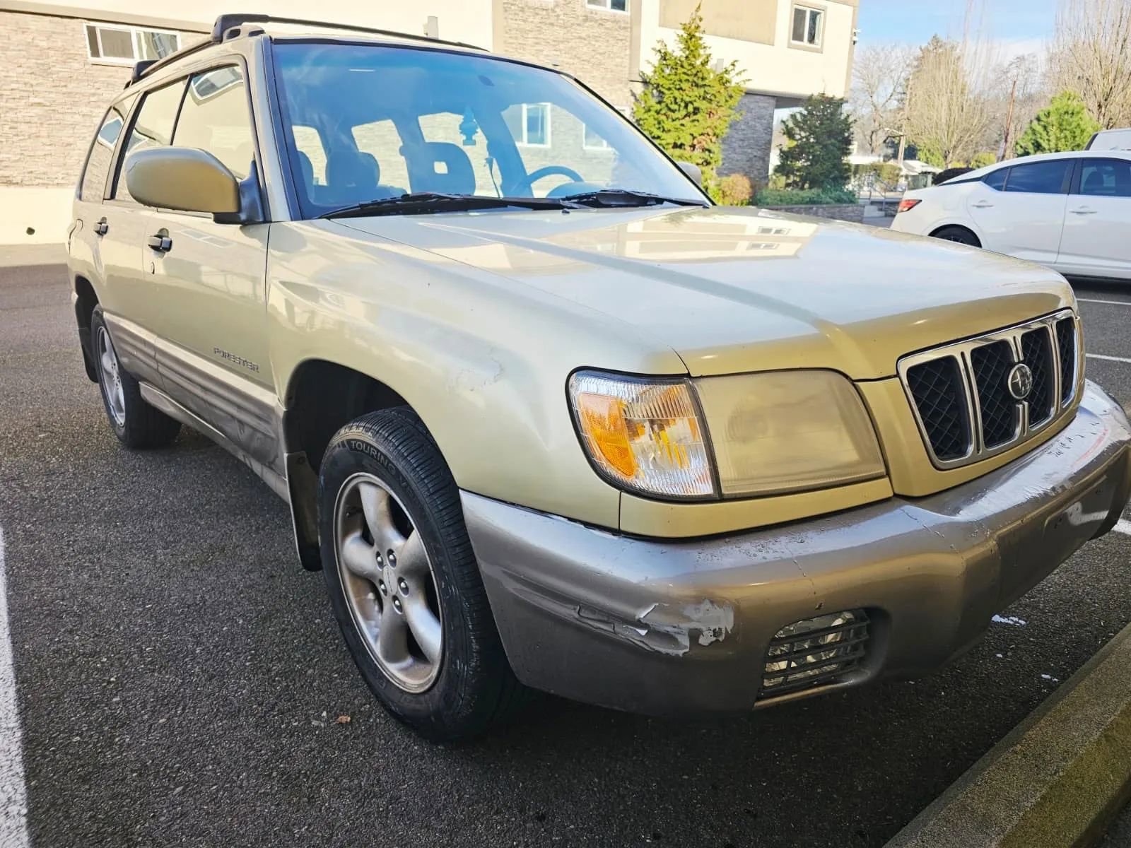 Used 2002 Subaru Forester Sport AWD/4WD image 7