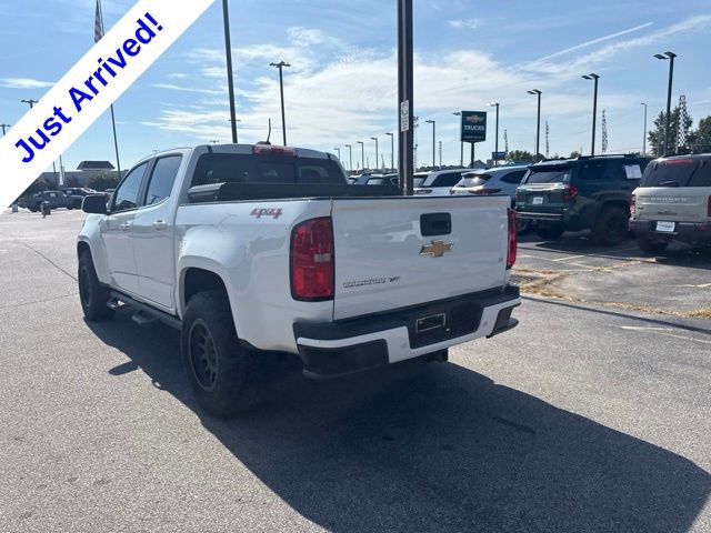 Used 2019 Chevrolet Colorado LT w/ LT Convenience Package AWD/4WD image 5