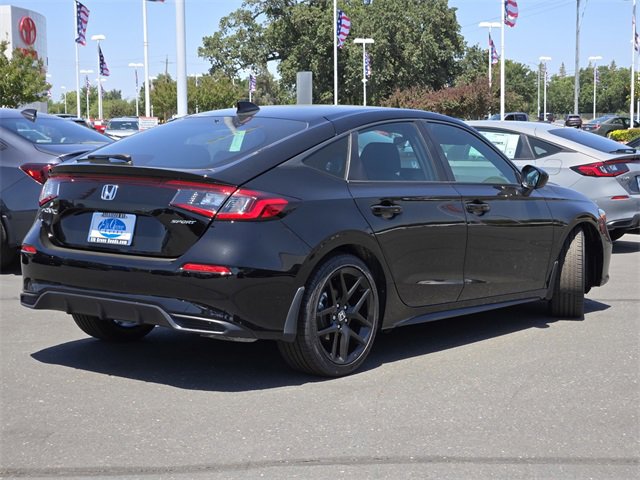 New 2025 Honda Civic Sport image 5