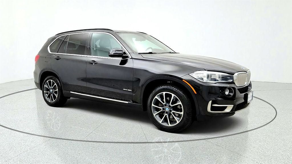 Used 2016 BMW X5 xDrive35i AWD/4WD image 3