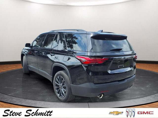 Used 2023 Chevrolet Traverse RS AWD/4WD image 3