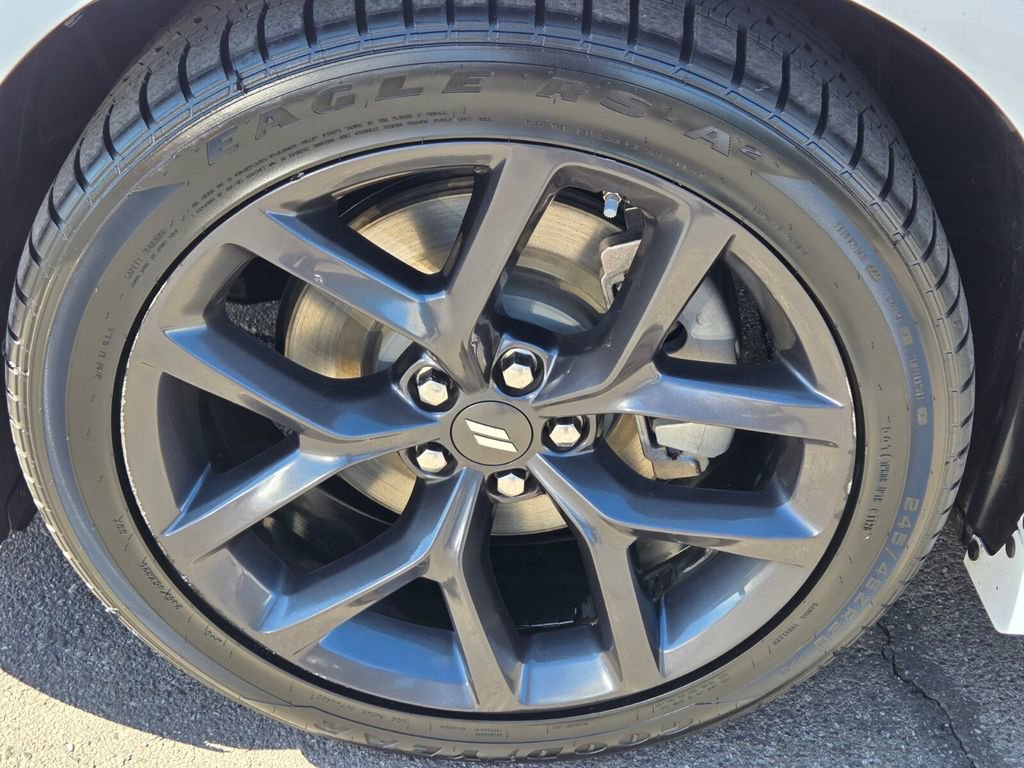 Used 2022 Dodge Charger R/T w/ Blacktop Package RWD image 12