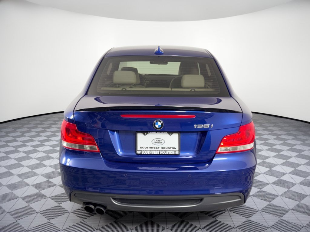 Used 2013 BMW 135i Coupe RWD image 11