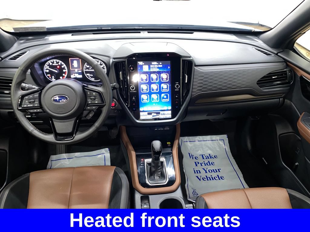 Certified 2025 Subaru Forester Touring AWD/4WD image 28