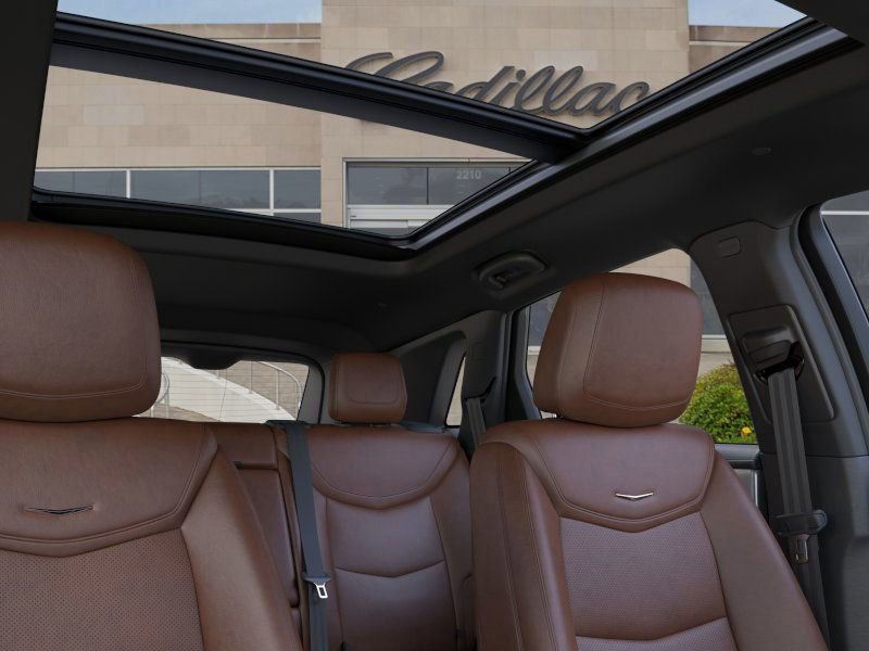New 2026 Cadillac XT5 Premium Luxury image 24