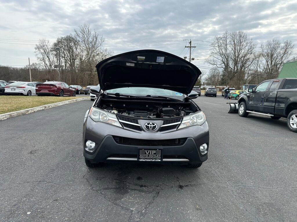 Used 2015 Toyota RAV4 Limited image 33