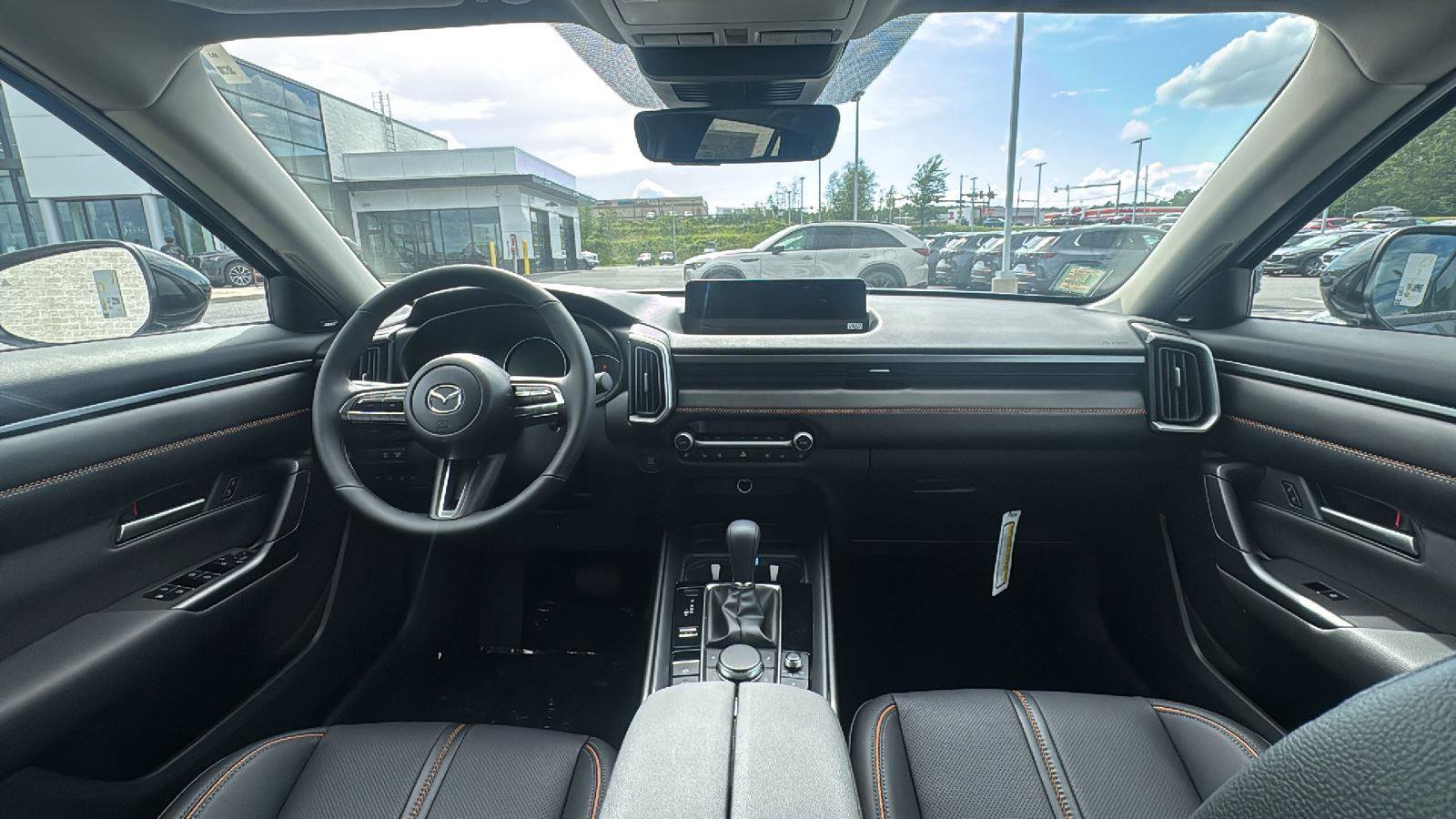 New 2025 MAZDA CX-50 AWD 2.5 Turbo w/ Weather Package image 18