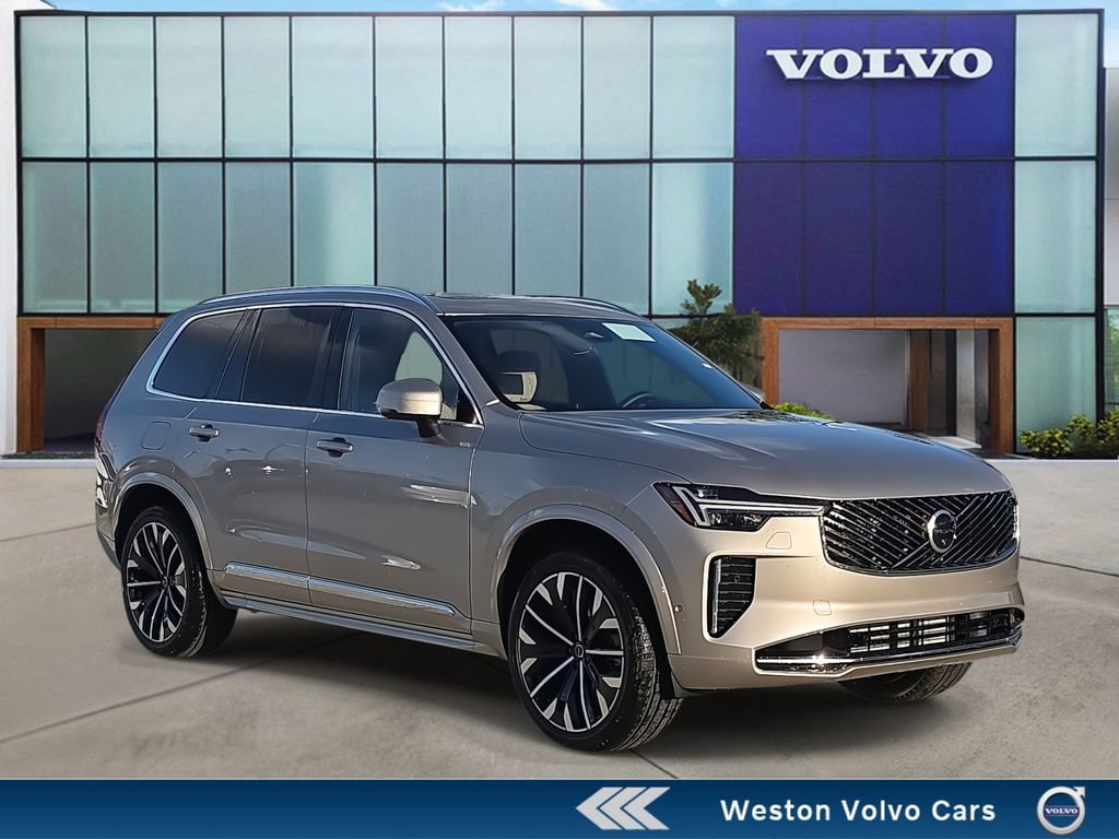 New 2026 Volvo XC90 T8 Plus w/ Protection Package Premier