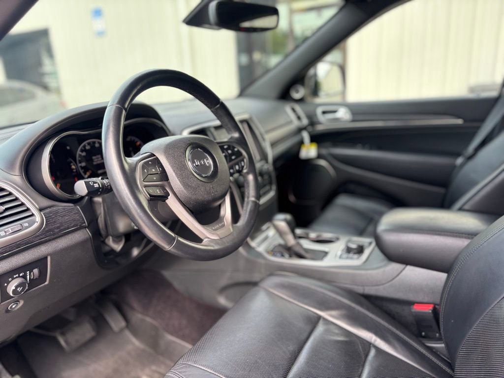 Used 2018 Jeep Grand Cherokee High Altitude image 10