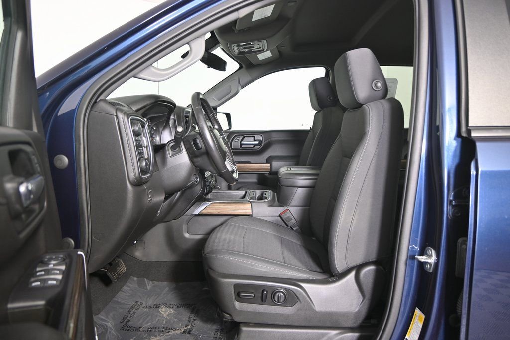 Used 2020 Chevrolet Silverado 1500 RST w/ All-Star Edition image 20