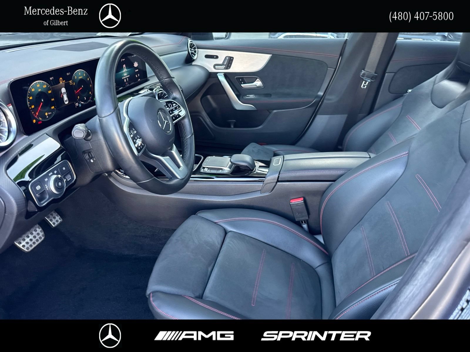 Certified 2022 Mercedes-Benz CLA 250 image 10