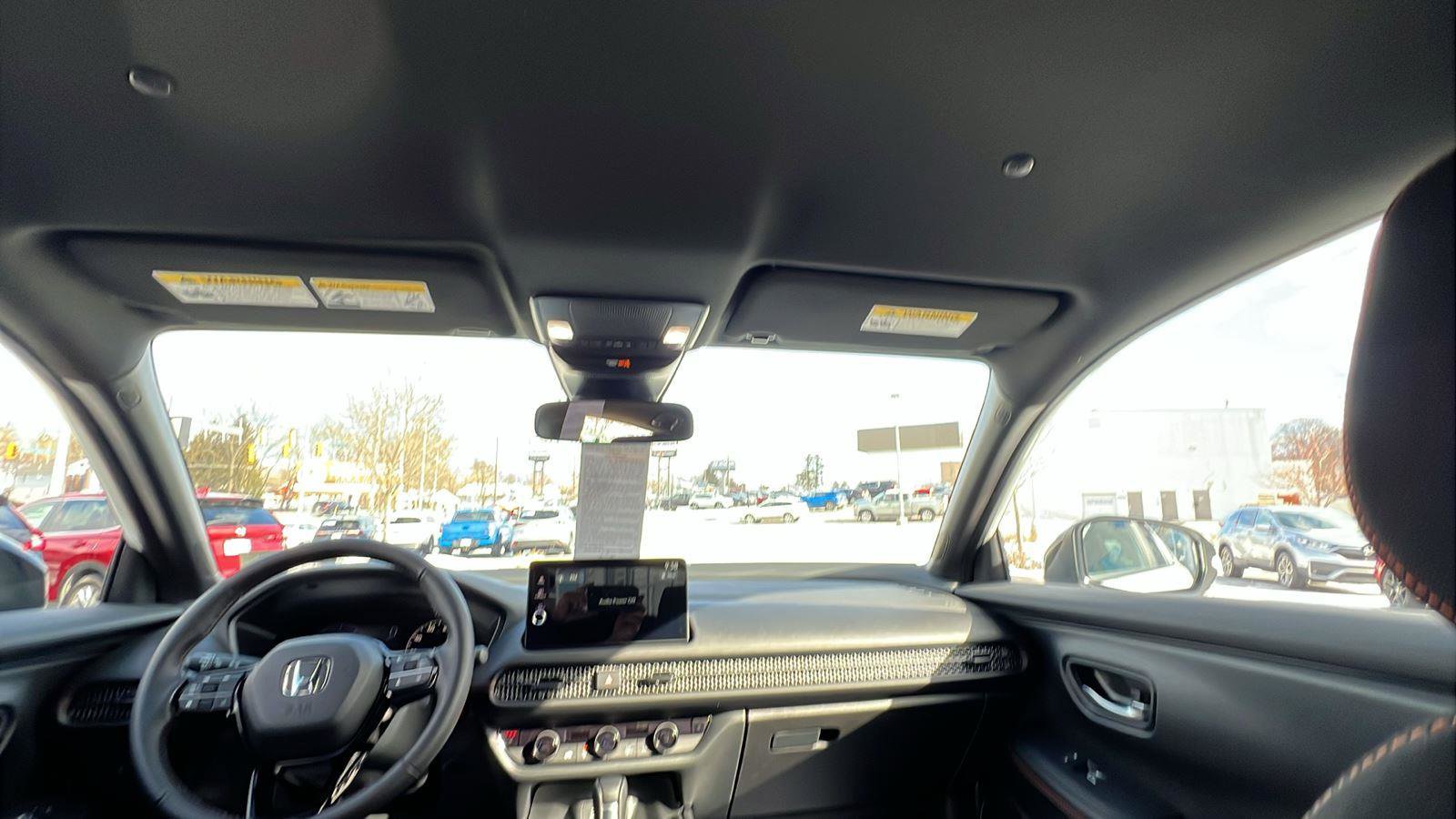 New 2026 Honda HR-V Sport image 19