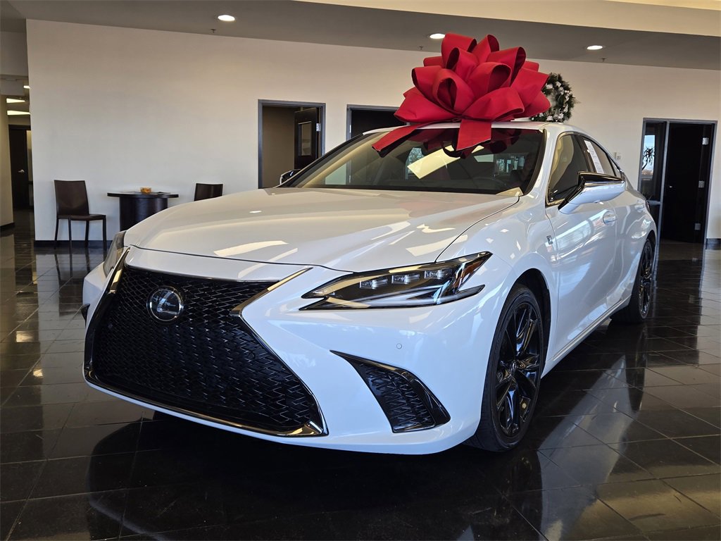 Used 2025 Lexus ES 300h F Sport w/ Accessory Package (Z2)