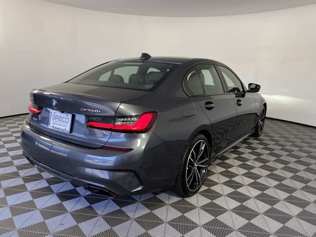 Used 2021 BMW M340i xDrive w/ Premium Package AWD/4WD image 7
