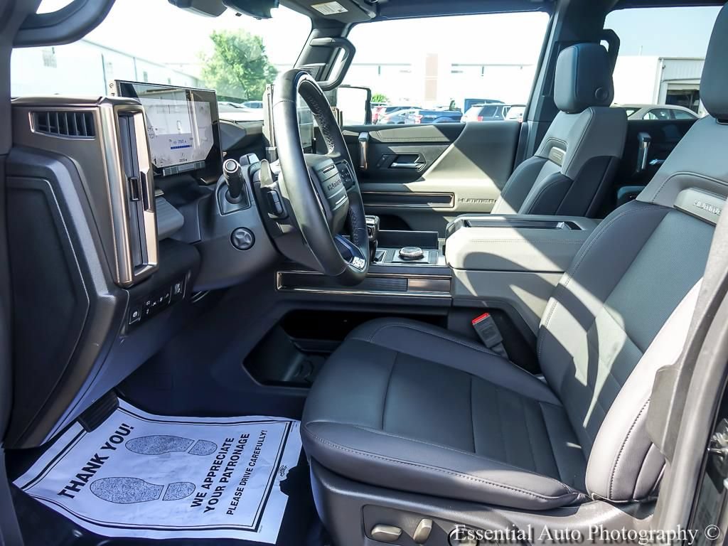 Used 2025 GMC Hummer EV 2X AWD/4WD image 10