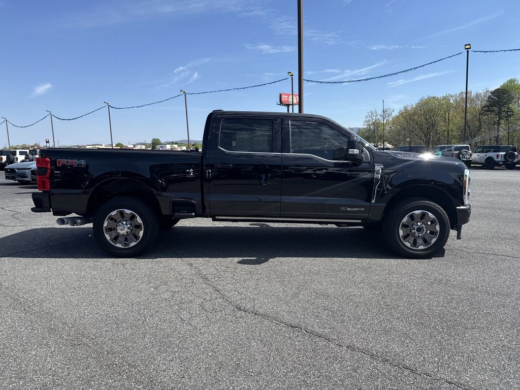 Used 2024 Ford F250 King Ranch image 8