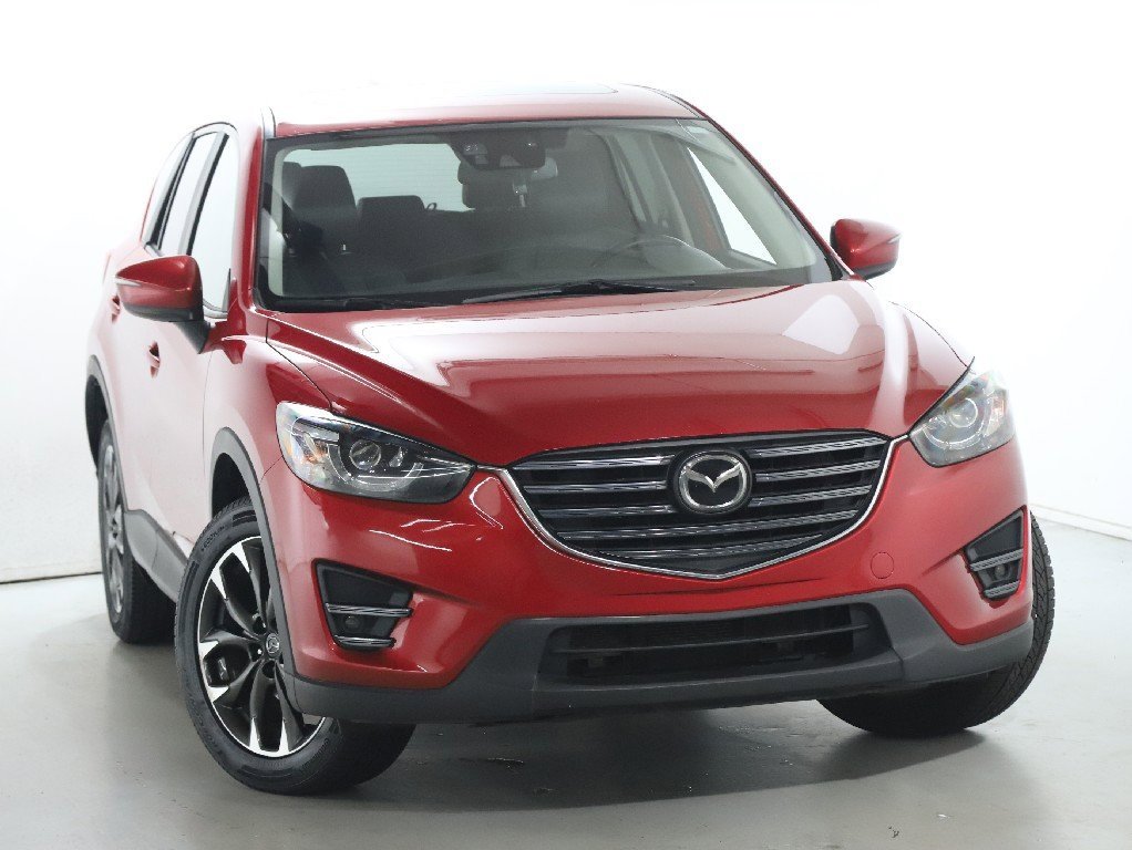 Used 2016 MAZDA CX-5 Grand Touring
