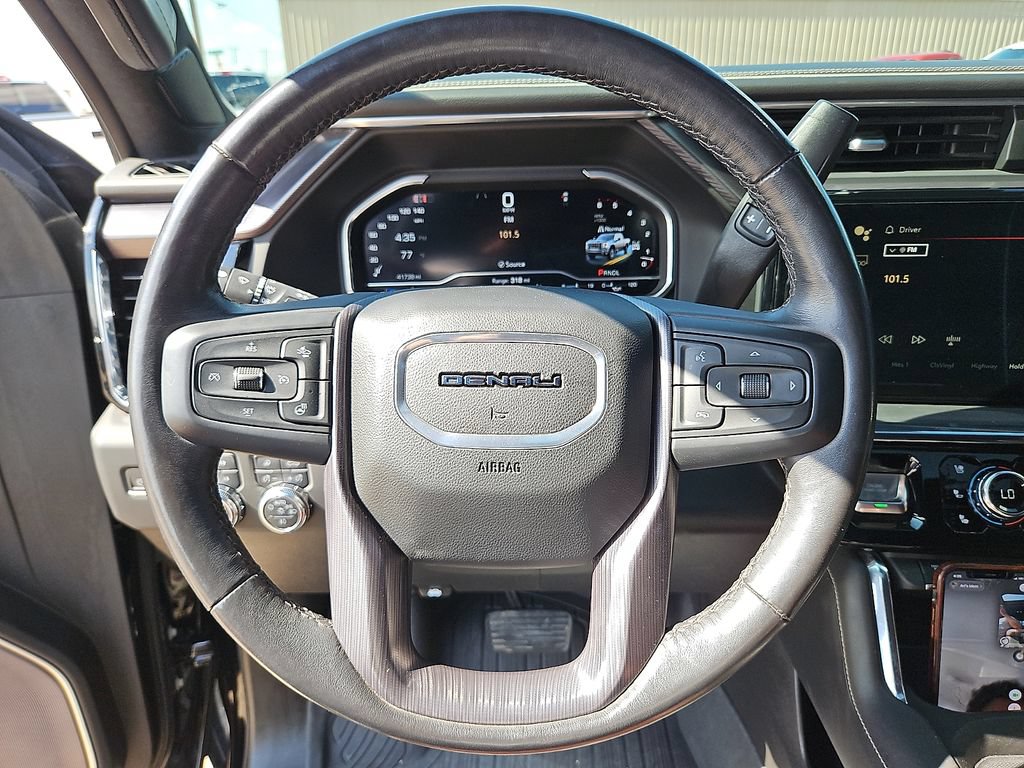 Used 2024 GMC Sierra 2500 Denali Ultimate AWD/4WD image 21