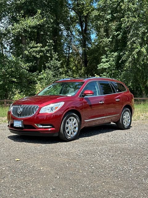 Used 2015 Buick Enclave Premium w/ Trailering Package AWD/4WD image 4