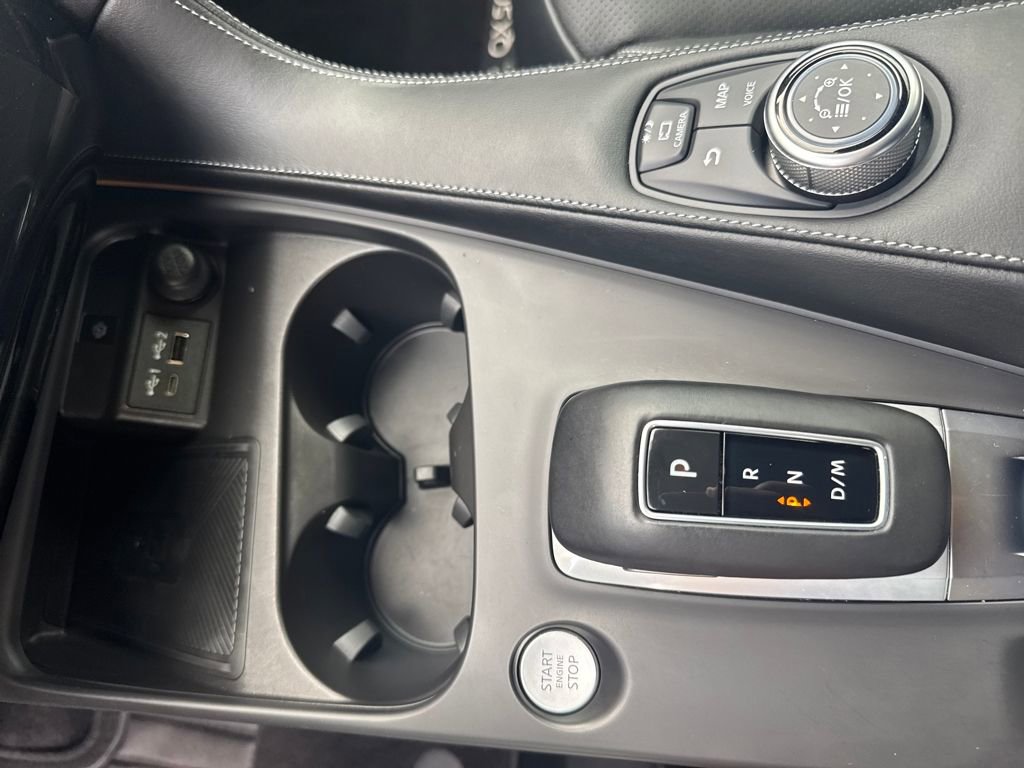 Used 2023 INFINITI QX50 Sport FWD image 24