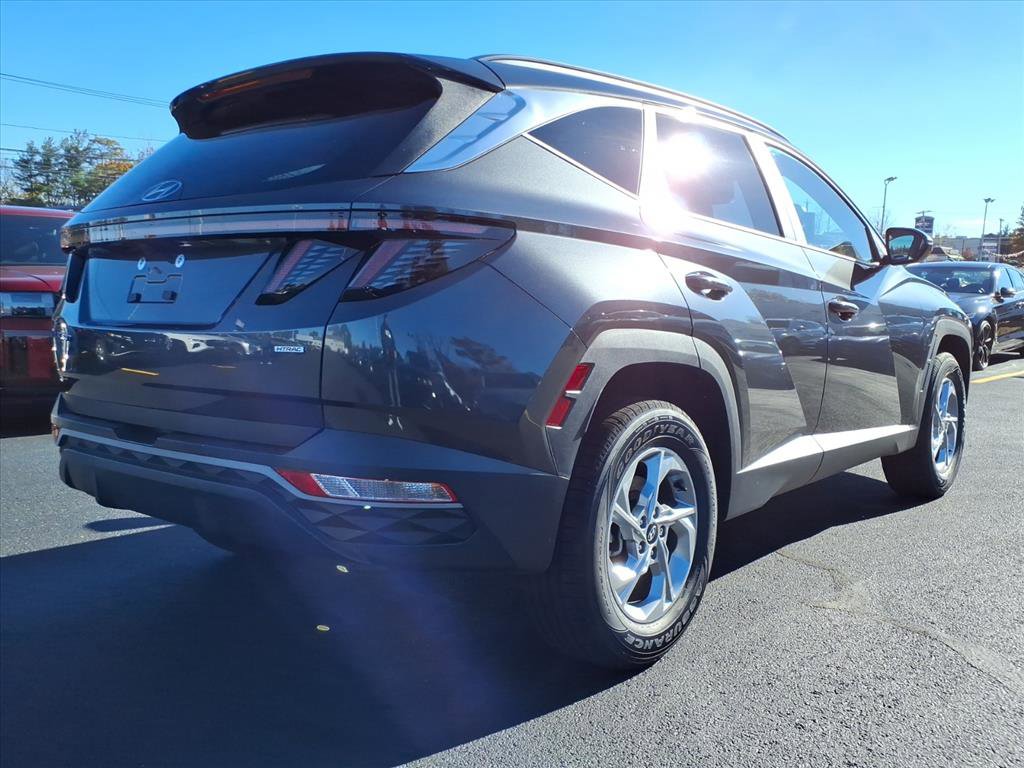 Used 2023 Hyundai Tucson SEL image 5
