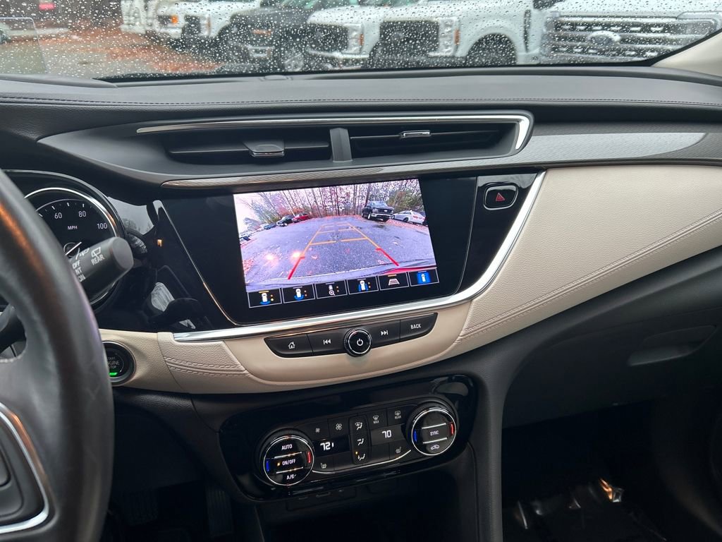 Used 2020 Buick Encore GX Essence w/ Advanced Technology Package image 18