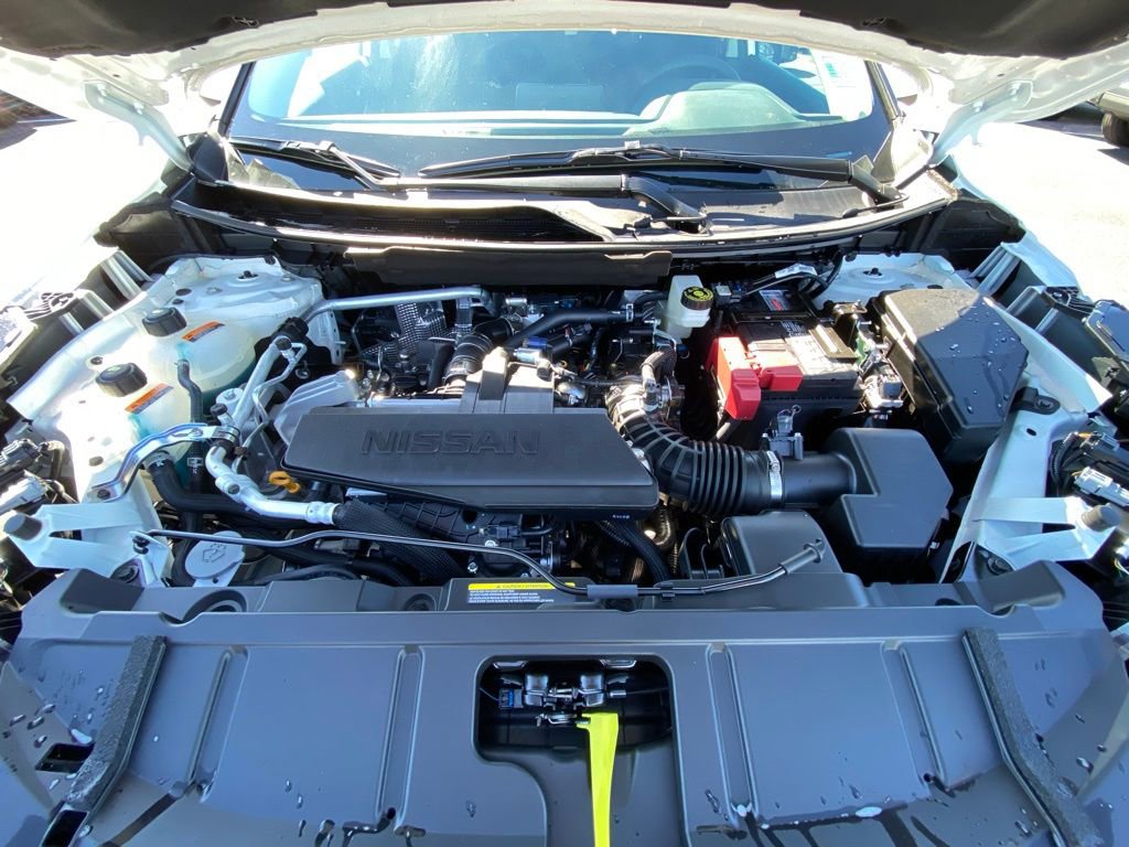 New 2026 Nissan Rogue SV image 31