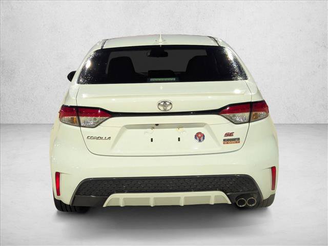 Used 2021 Toyota Corolla SE image 6