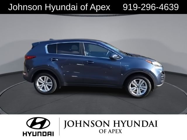 Used 2018 Kia Sportage LX image 10