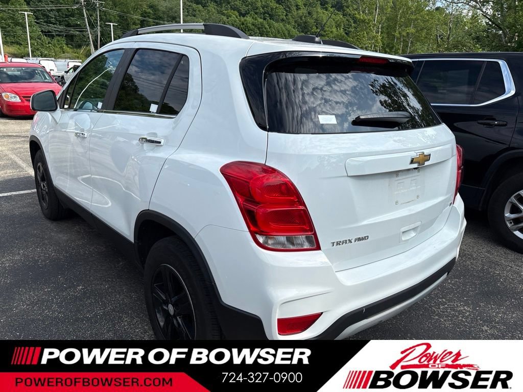 Used 2019 Chevrolet Trax LT w/ LT Convenience Package AWD/4WD image 6