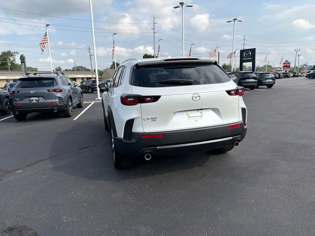New 2026 MAZDA CX-50 AWD 2.5 S w/ Weather Package image 12
